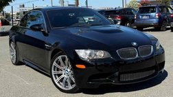 2008 BMW M3 Base
