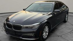 2016 BMW 7 Series 740i