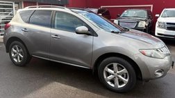 2010 Nissan Murano SL