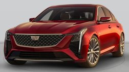 2025 Cadillac CT5 Sport