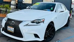 2016 Lexus IS 200t Base