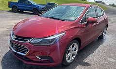 2017 Chevrolet Cruze Premier Auto