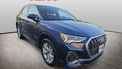 2025 Audi Q3 quattro S line Premium 45 TFSI