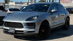 2020 Porsche Macan Base
