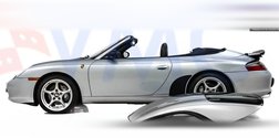 2003 Porsche 911 Carrera 4