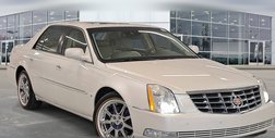 2008 Cadillac DTS Base