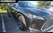 2021 Lexus RX 350 Base