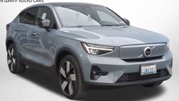 2023 Volvo C40 Recharge Twin Ultimate