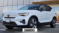 2023 Volvo XC40 Recharge Twin Ultimate
