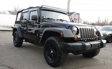 2010 Jeep Wrangler Unlimited Sport