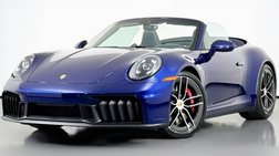 2025 Porsche 911 Carrera GTS