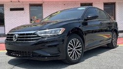 2021 Volkswagen Jetta R-Line