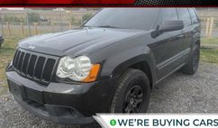 2008 Jeep Grand Cherokee Laredo