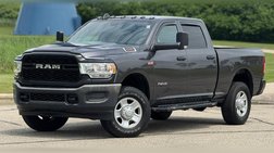 2021 Ram Ram Pickup 2500 Tradesman