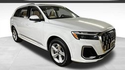 2026 Audi Q7 quattro Premium 55 TFSI