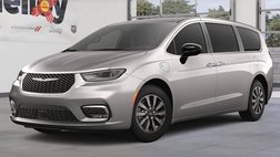 2025 Chrysler Pacifica Hybrid Select