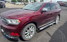 2020 Dodge Durango Citadel