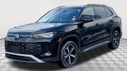 2026 Volkswagen Tiguan SE 4Motion