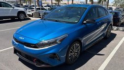2022 Kia Forte GT