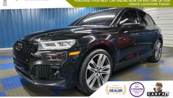 2019 Audi SQ5 3.0T quattro Prestige