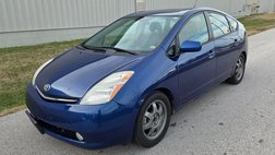2008 Toyota Prius FWD