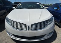 2016 Lincoln MKZ Base