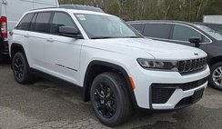 2026 Jeep Grand Cherokee Altitude