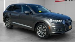 2018 Audi Q7 3.0T quattro Premium Plus