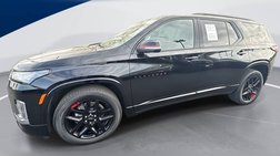 2024 Chevrolet Traverse Limited Premier
