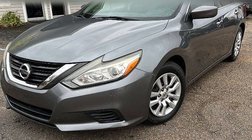2016 Nissan Altima S
