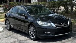 2014 Honda Accord Sport