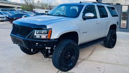 2011 Chevrolet Tahoe LT