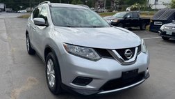 2014 Nissan Rogue SV