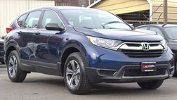 2017 Honda CR-V LX