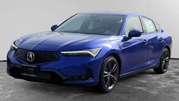 2025 Acura Integra w/Tech w/A-SPEC