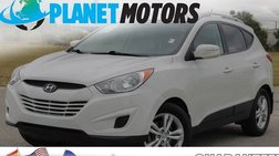 2012 Hyundai Tucson Limited