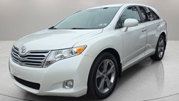 2012 Toyota Venza XLE