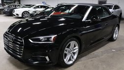 2019 Audi A5 quattro Premium Plus 45 TFSI
