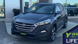 2018 Hyundai Tucson Value