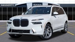 2024 BMW X7 xDrive40i