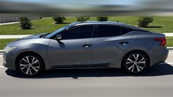 2017 Nissan Maxima 3.5 S