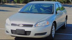 2006 Chevrolet Impala LS