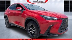 2024 Lexus NX 350 Premium