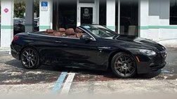 2012 BMW 6 Series 650i xDrive