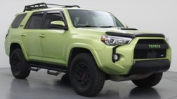 2022 Toyota 4Runner TRD Pro