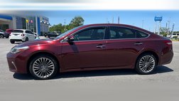 2016 Toyota Avalon Limited