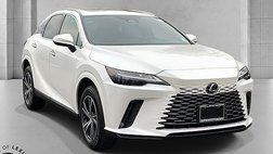 2026 Lexus RX 350 Premium
