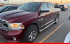 2017 Ram Ram Pickup 1500 Laramie Limited
