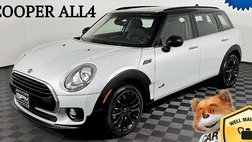 2019 MINI Clubman Cooper ALL4