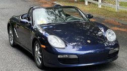 2005 Porsche Boxster Base
